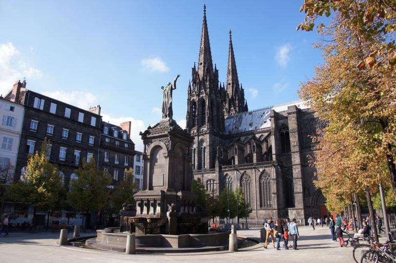 The Originals City Hotel Artyster Clermont Ferrand แคลร์มงต์-แฟร์รองด์ ภายนอก รูปภาพ
