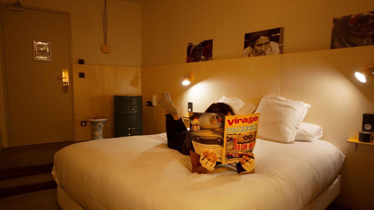 The Originals City Hotel Artyster Clermont Ferrand แคลร์มงต์-แฟร์รองด์ ภายนอก รูปภาพ
