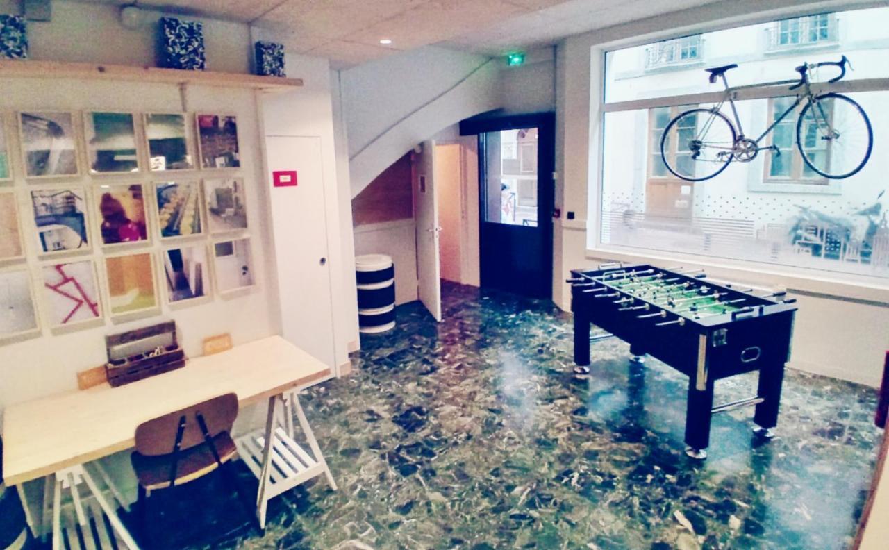 The Originals City Hotel Artyster Clermont Ferrand แคลร์มงต์-แฟร์รองด์ ภายนอก รูปภาพ