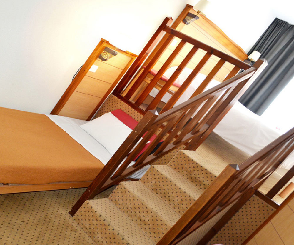 The Originals City Hotel Artyster Clermont Ferrand แคลร์มงต์-แฟร์รองด์ ภายนอก รูปภาพ