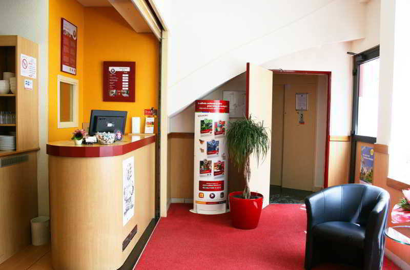 The Originals City Hotel Artyster Clermont Ferrand แคลร์มงต์-แฟร์รองด์ ภายนอก รูปภาพ