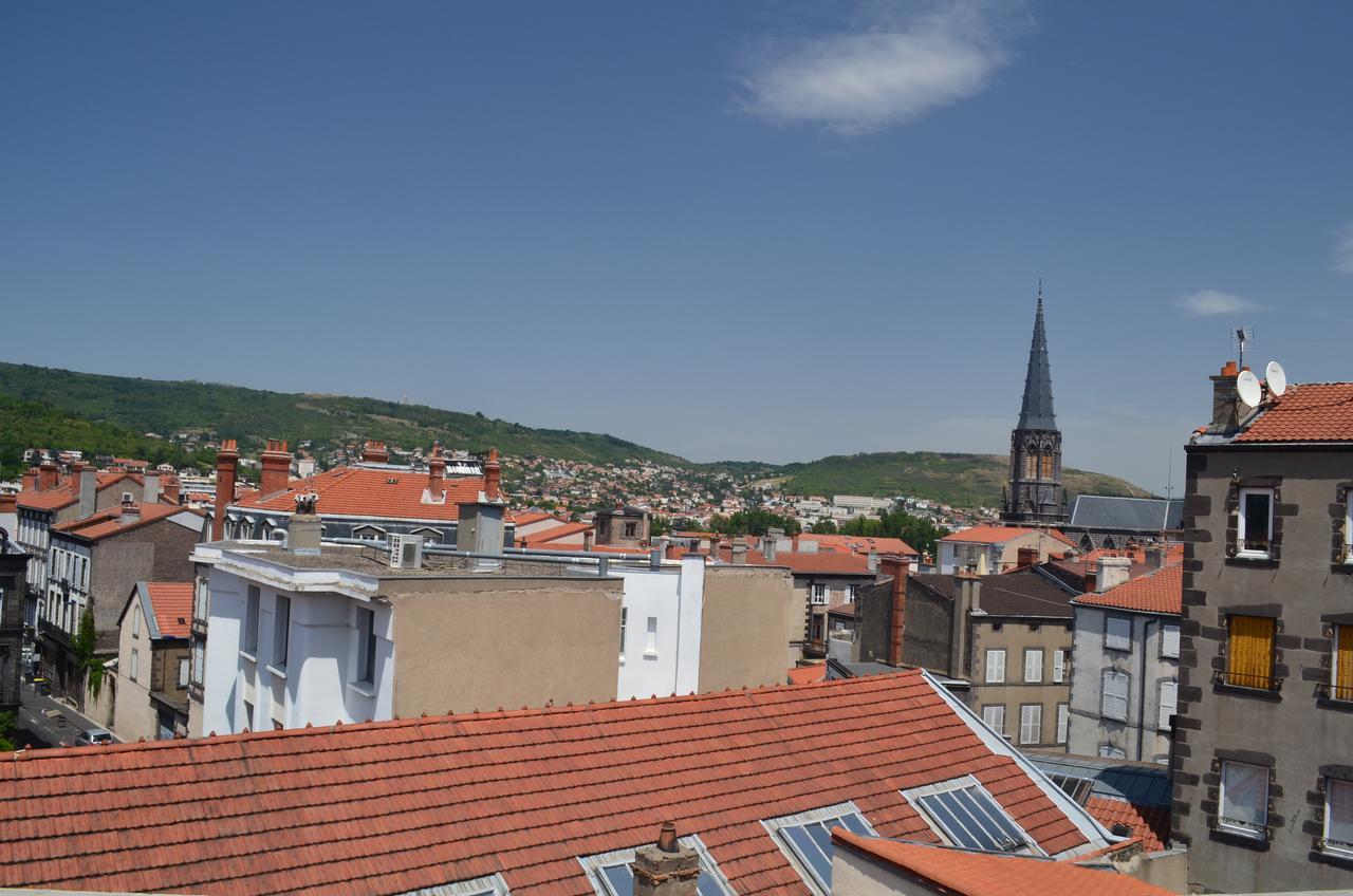 The Originals City Hotel Artyster Clermont Ferrand แคลร์มงต์-แฟร์รองด์ ภายนอก รูปภาพ