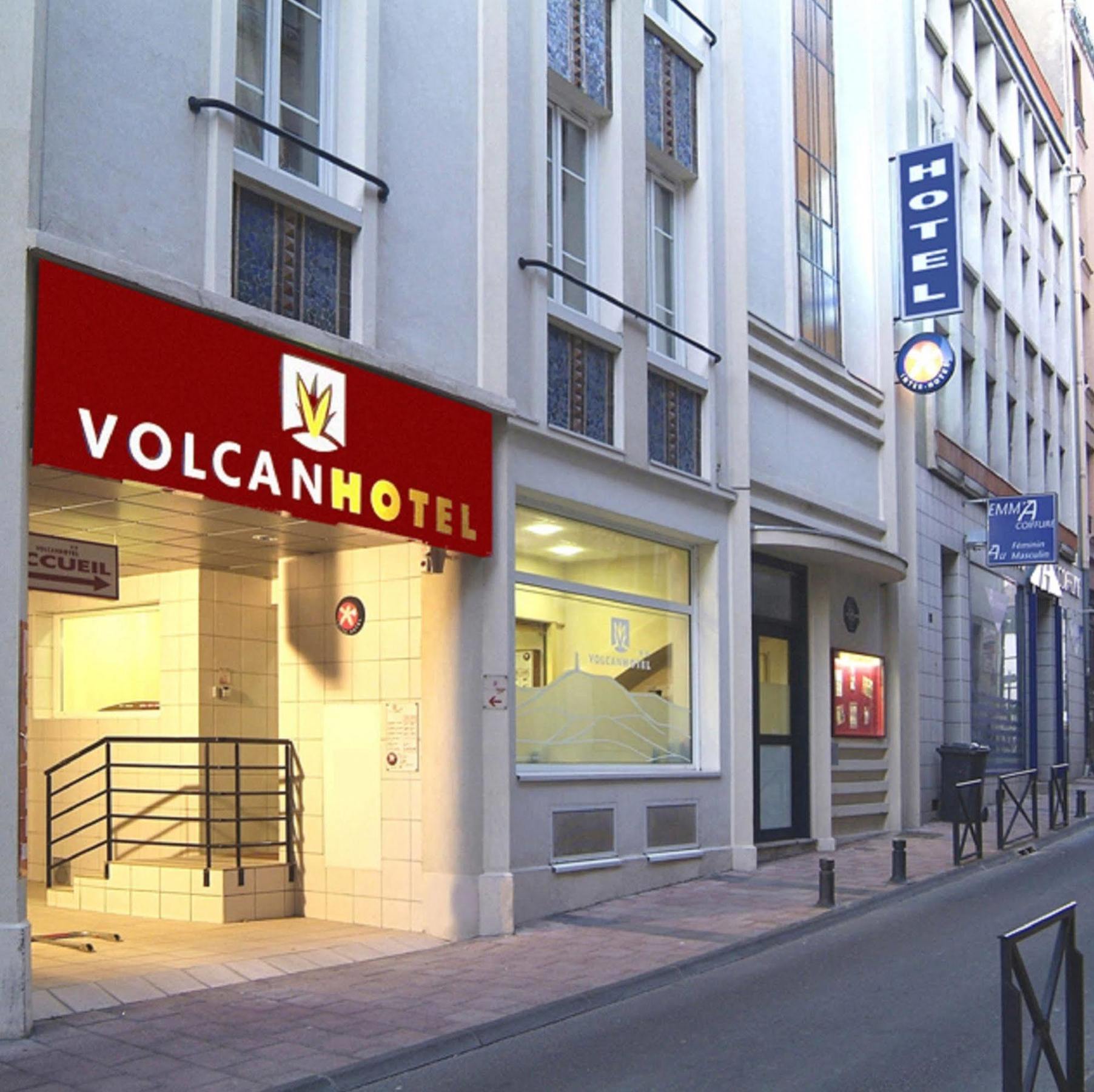 The Originals City Hotel Artyster Clermont Ferrand แคลร์มงต์-แฟร์รองด์ ภายนอก รูปภาพ