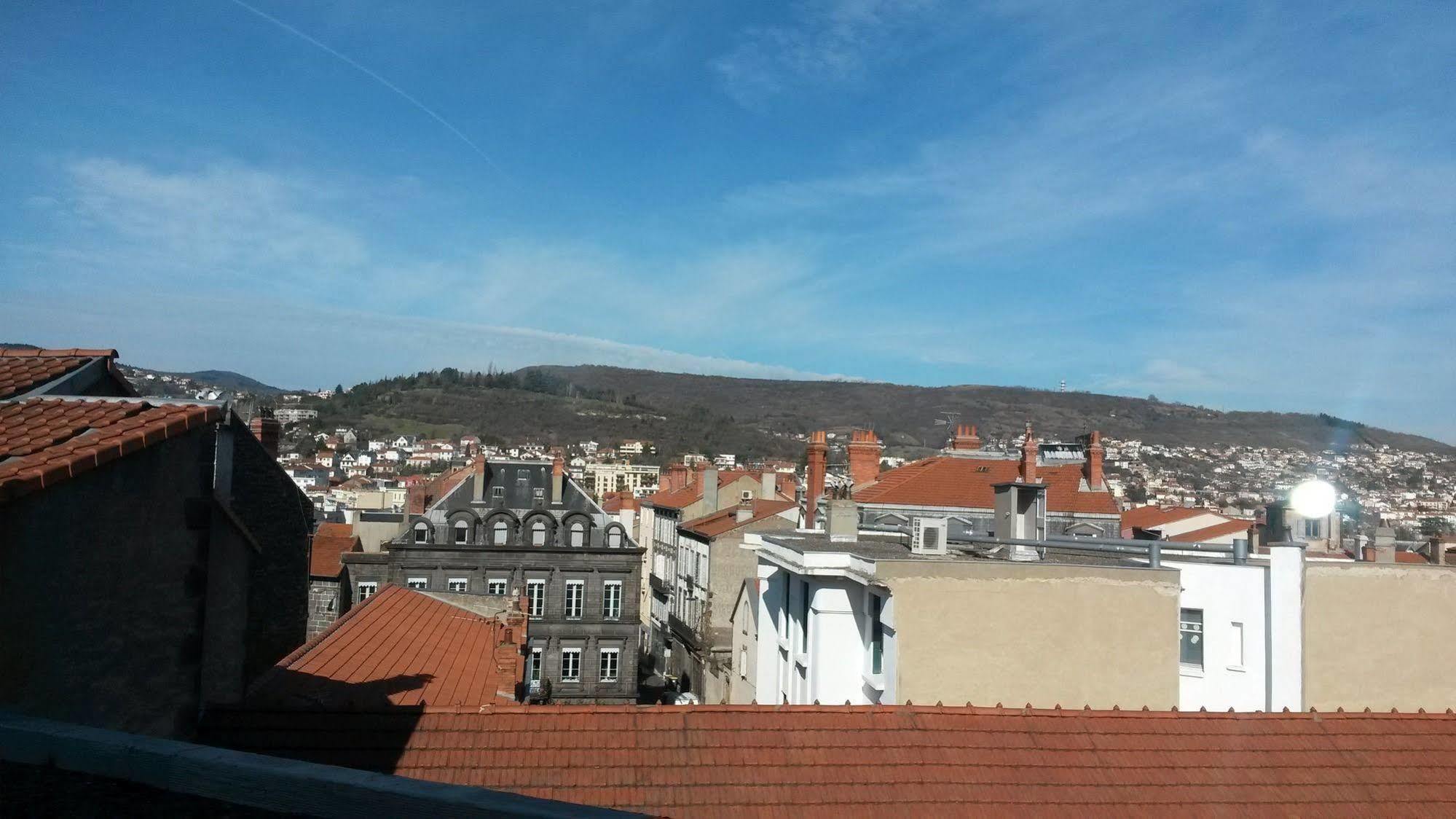 The Originals City Hotel Artyster Clermont Ferrand แคลร์มงต์-แฟร์รองด์ ภายนอก รูปภาพ