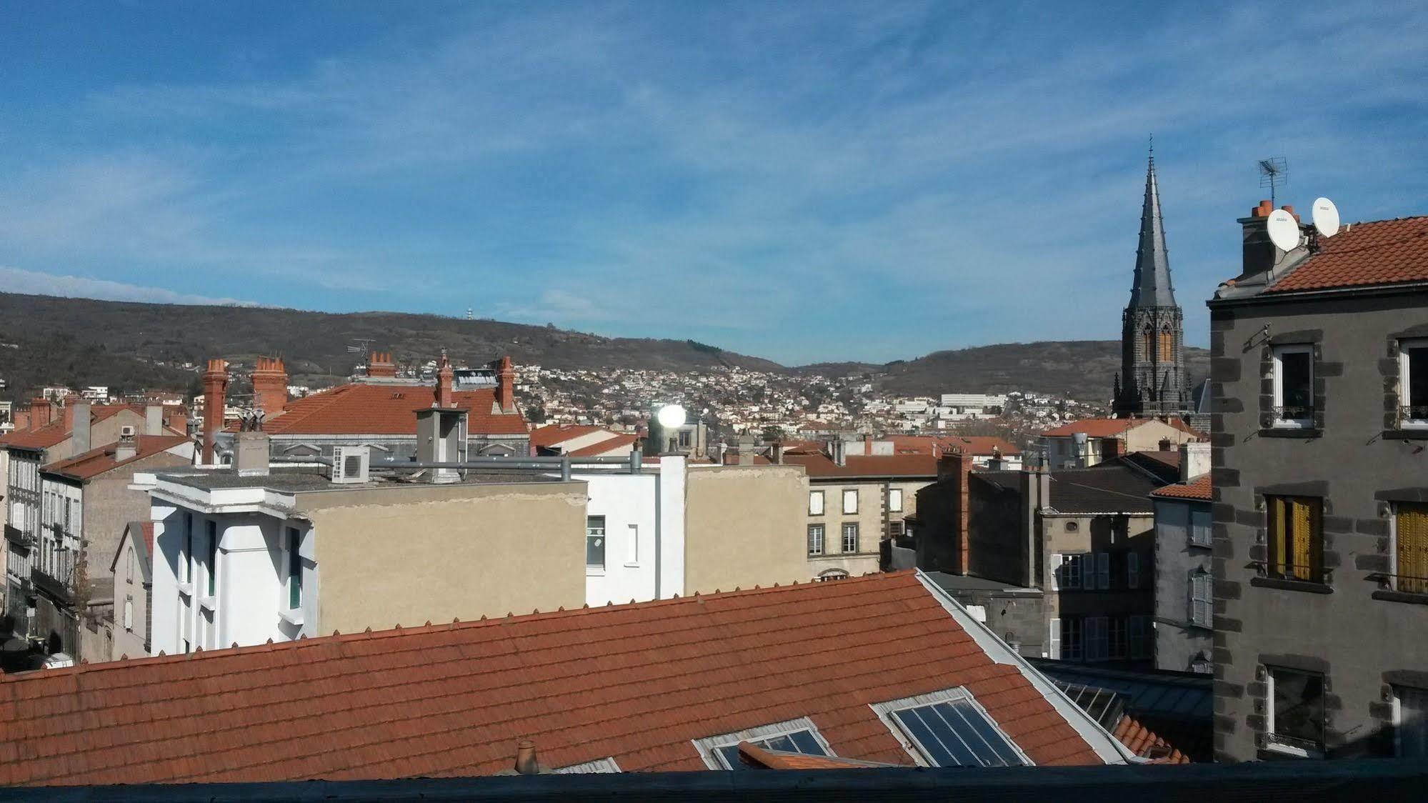 The Originals City Hotel Artyster Clermont Ferrand แคลร์มงต์-แฟร์รองด์ ภายนอก รูปภาพ
