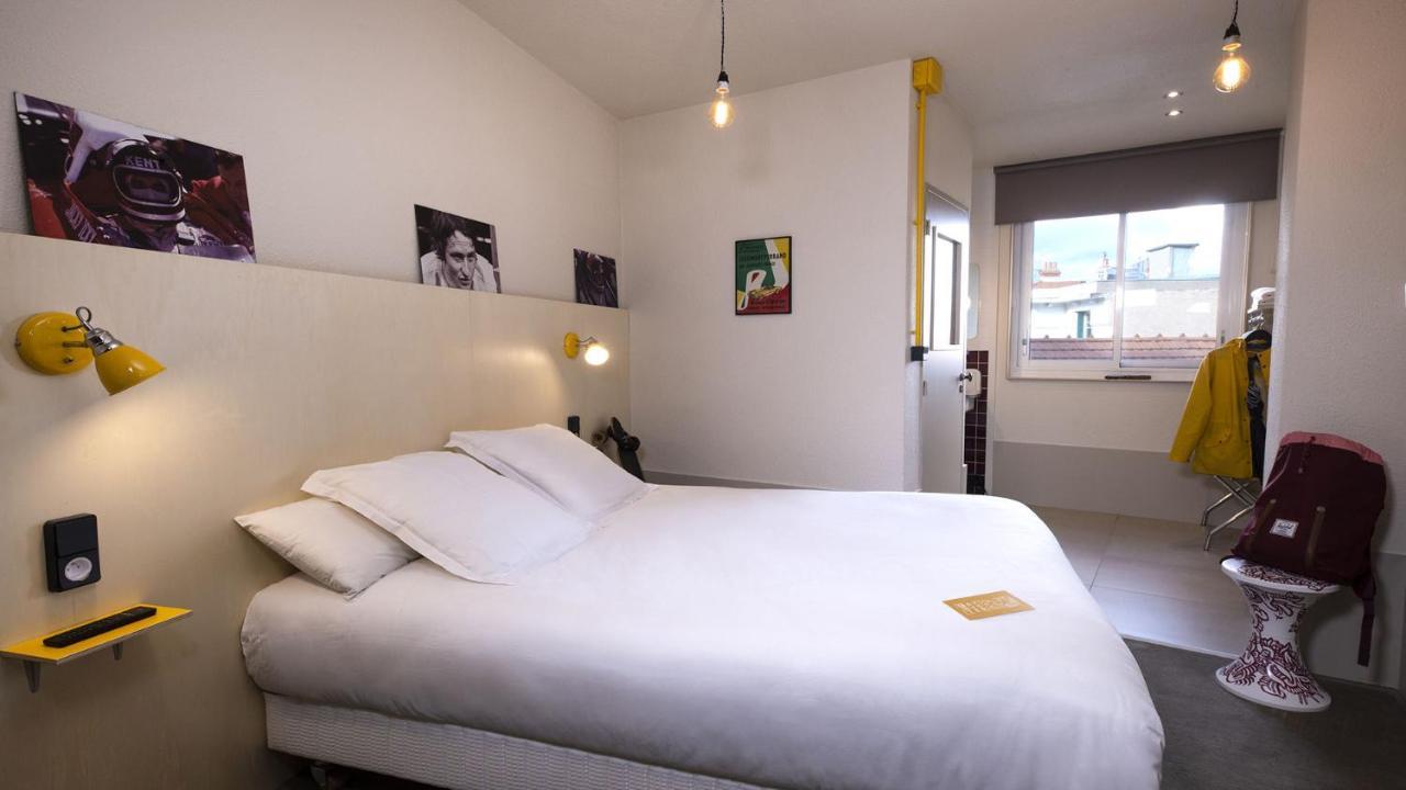 The Originals City Hotel Artyster Clermont Ferrand แคลร์มงต์-แฟร์รองด์ ภายนอก รูปภาพ