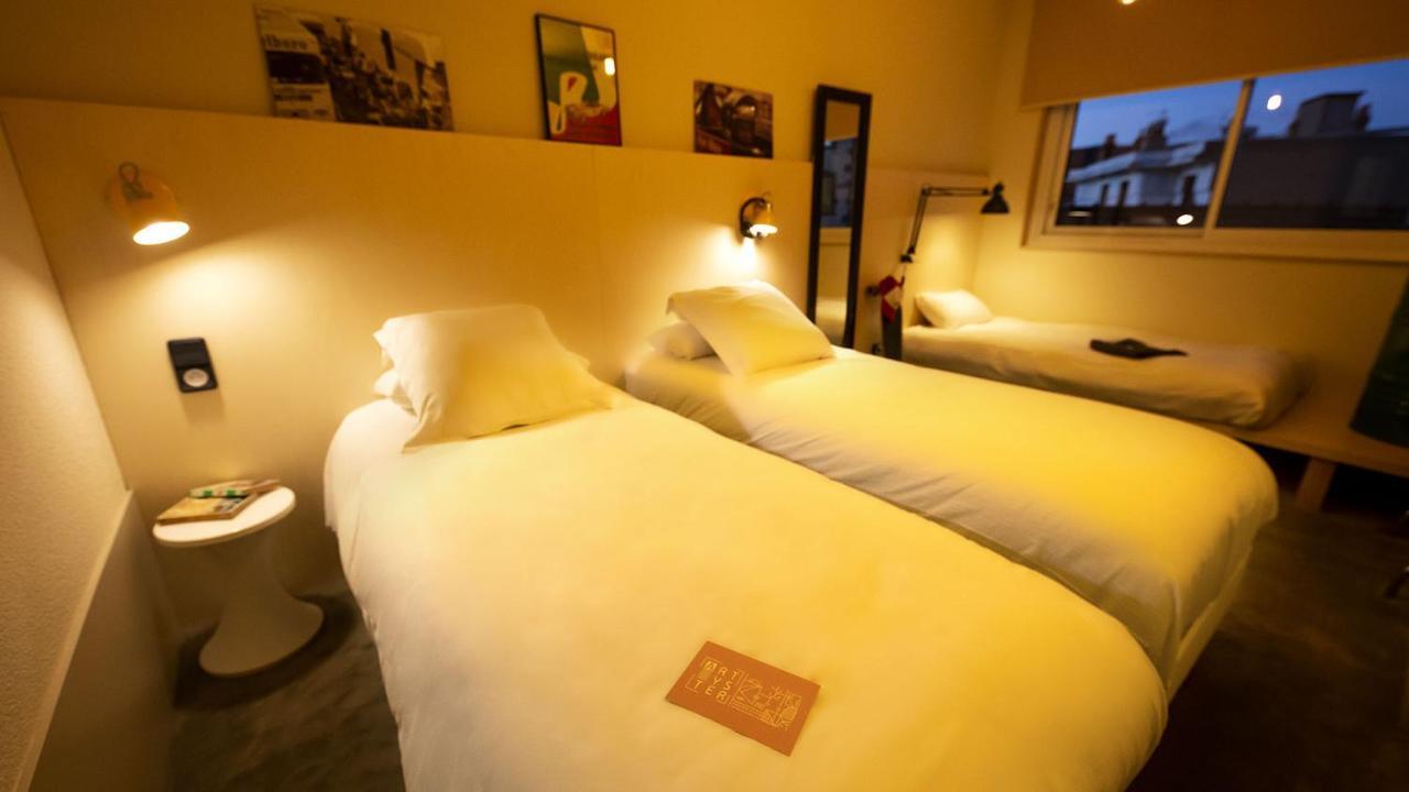 The Originals City Hotel Artyster Clermont Ferrand แคลร์มงต์-แฟร์รองด์ ภายนอก รูปภาพ
