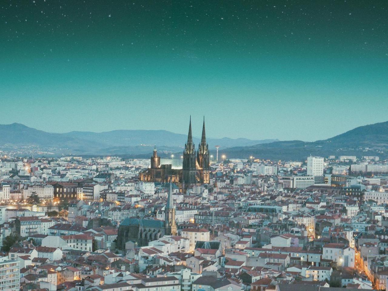 The Originals City Hotel Artyster Clermont Ferrand แคลร์มงต์-แฟร์รองด์ ภายนอก รูปภาพ