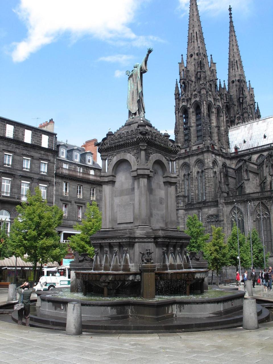 The Originals City Hotel Artyster Clermont Ferrand แคลร์มงต์-แฟร์รองด์ ภายนอก รูปภาพ